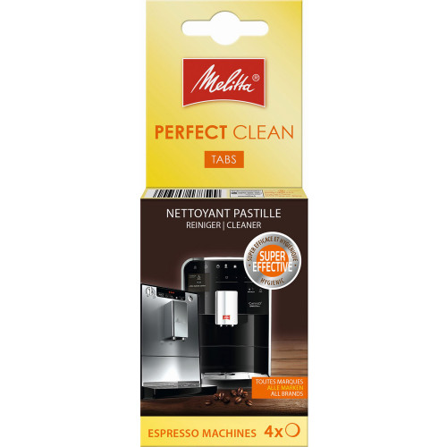 Melitta Rengörings tablett Espressomaskin (10st DFP)