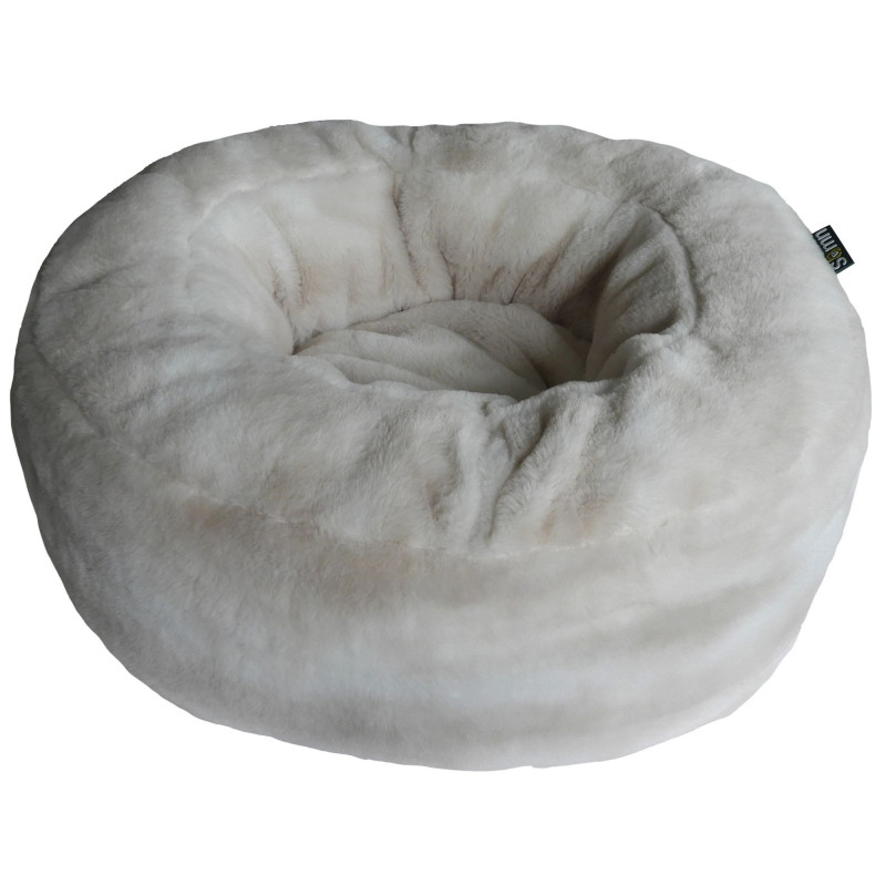 Produktbild för Rundbädd Donut Sömn 52x52x18 cm