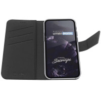 Miniatyr av produktbild för Wallet Case Galaxy S21 Svart