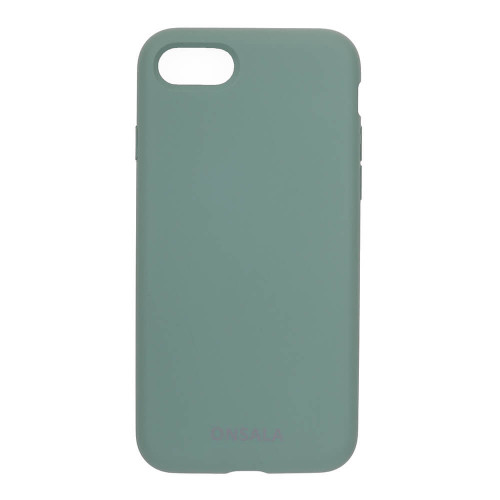 ONSALA Mobilskal Silikon Pine Green iPhone 6/7/8/SE