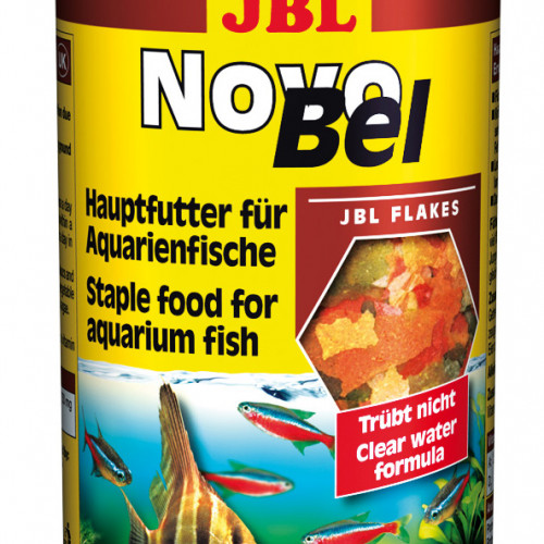 JBL JBL NovoBel Huvudfoder 100 ml