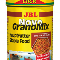 JBL JBL NovoGranoMix pellets Click 250 ml