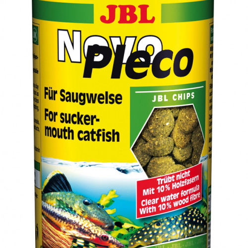 JBL JBL NovoPleco 100 ml