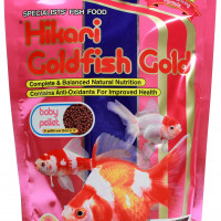 Hikari Hikari Goldfish Färg Baby 300 g