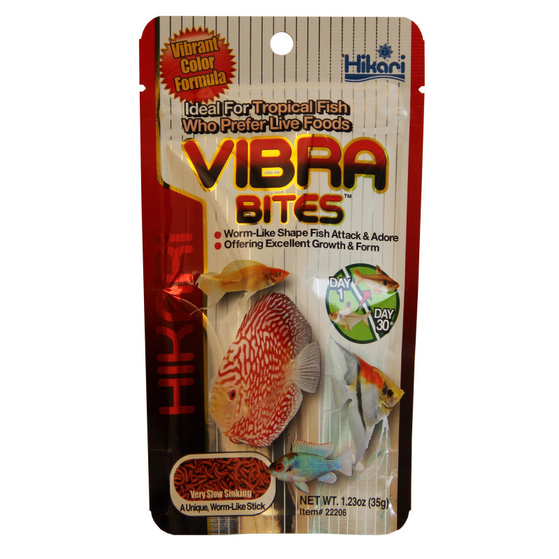 Produktbild för Hikari Vibra Bites 35 g