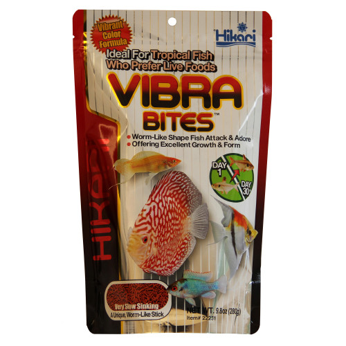 Hikari Hikari Vibra Bites 280 g