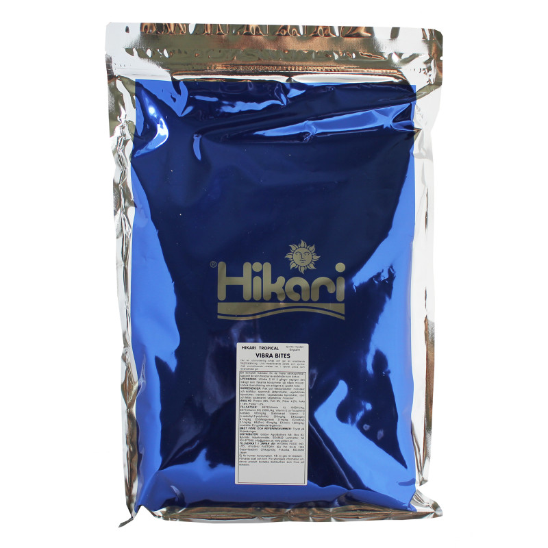 Produktbild för Hikari Vibra Bites 1000 g