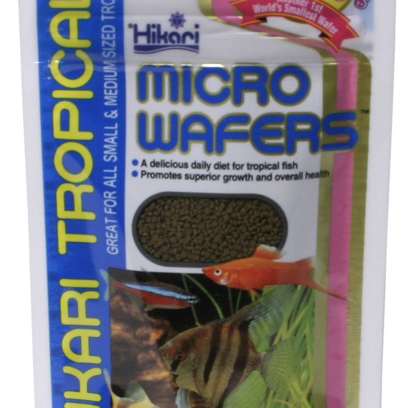 Produktbild för Hikari Micro Wafers 20 g