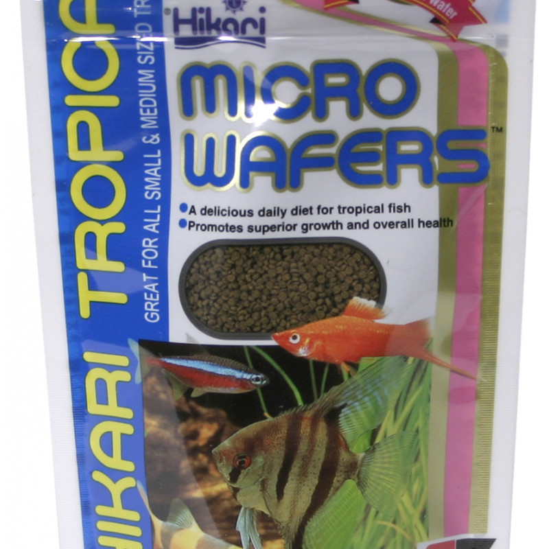 Produktbild för Hikari Micro Wafers 45 g