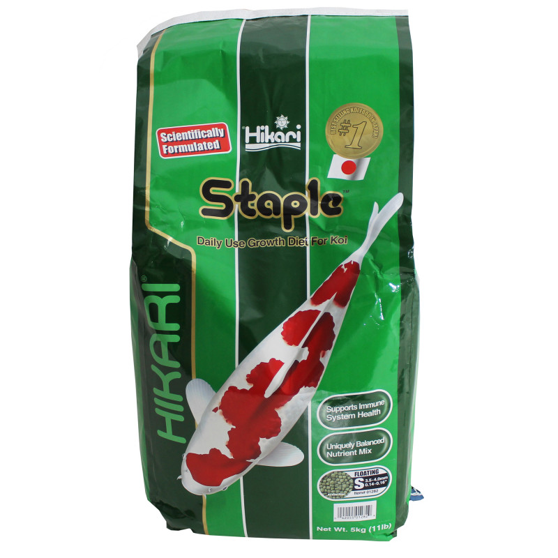 Produktbild för Hikari Staple Small 5 kg