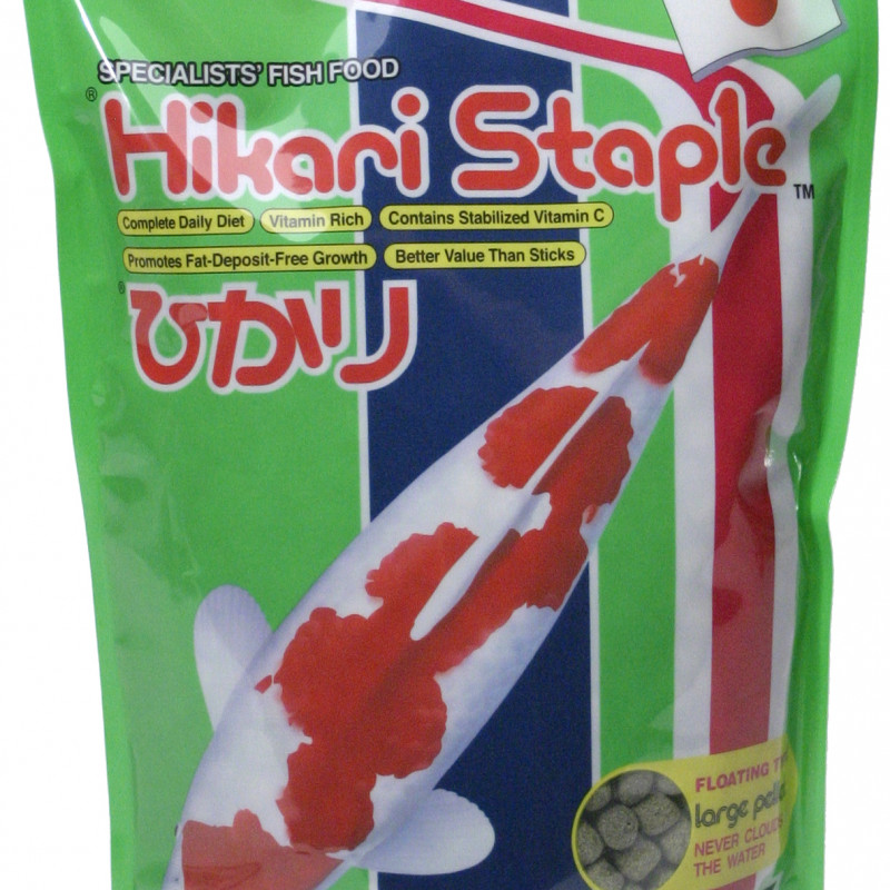 Produktbild för Hikari Staple Large 500 g