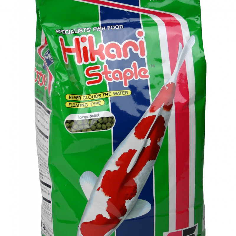 Produktbild för Hikari Staple Large 5 kg