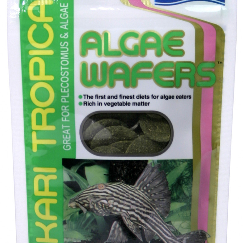 Produktbild för Hikari Algae Wafers 20 g
