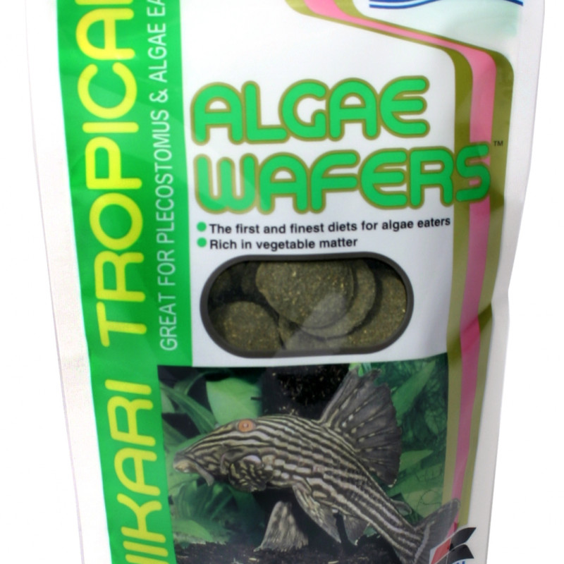 Produktbild för Hikari Algae Wafers 82 g