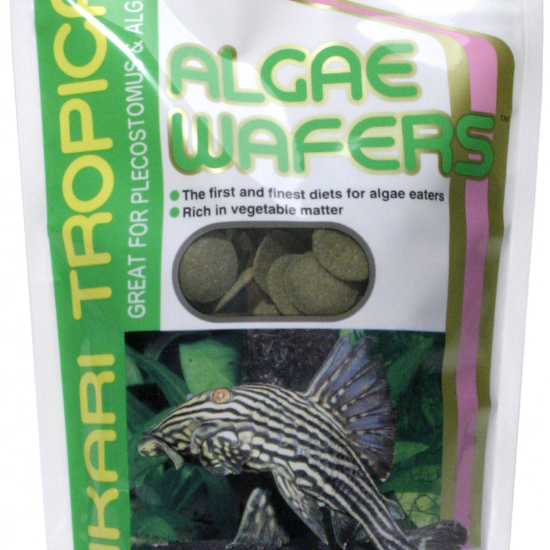Produktbild för Hikari Algae Wafers 250 g