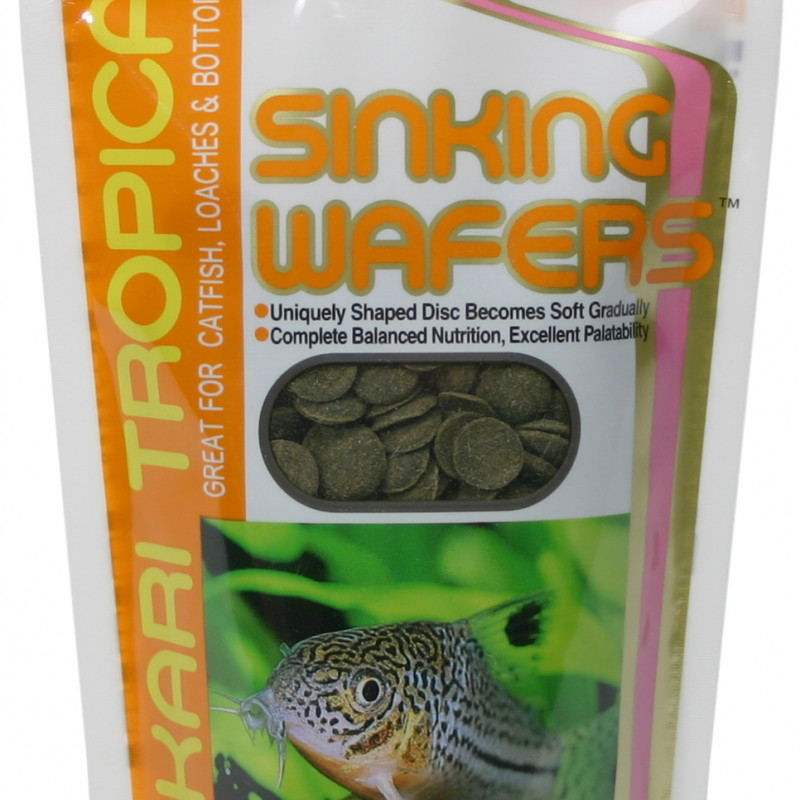 Produktbild för Hikari Sinking Wafers 110 g