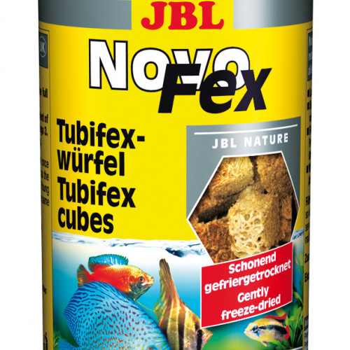 JBL JBL NovoFex Tubifex 250 ml