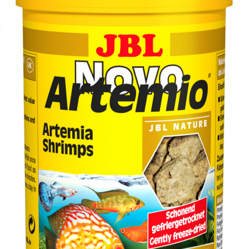 JBL JBL NovoArtemio Artemia 100 ml