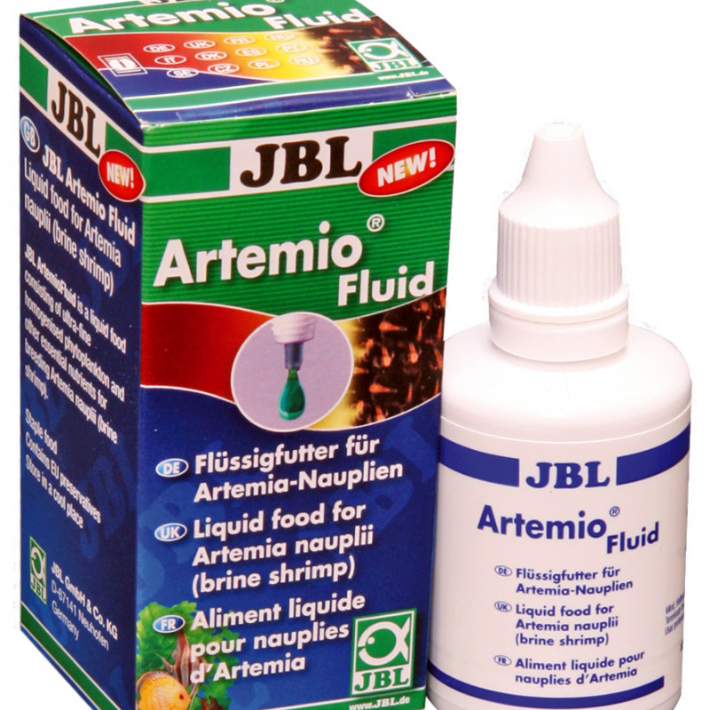Produktbild för JBL ArtemioFluid 50 ml