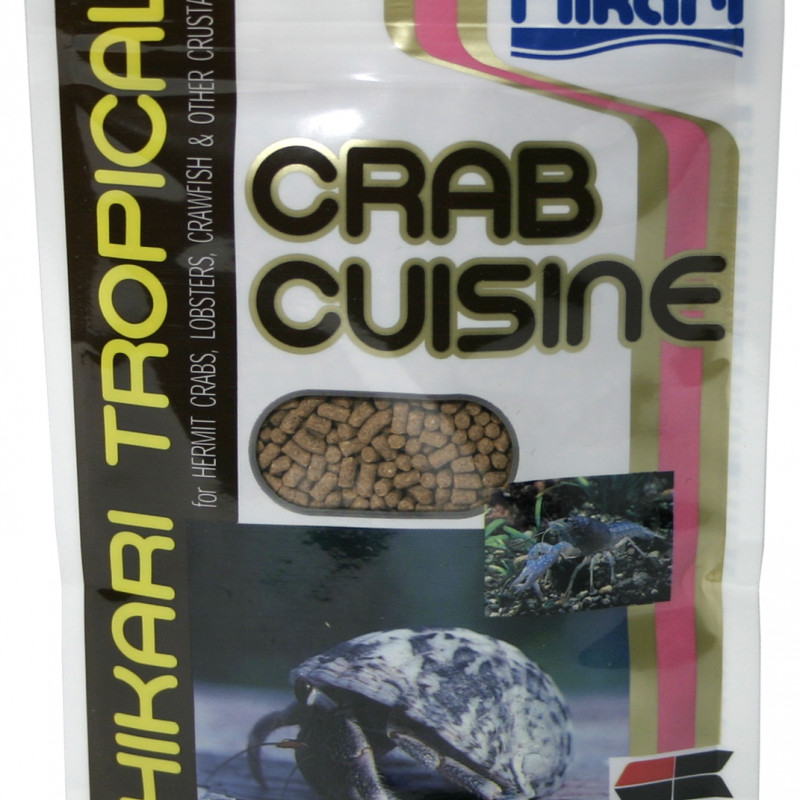 Produktbild för Hikari Crab Cuisine 50 g