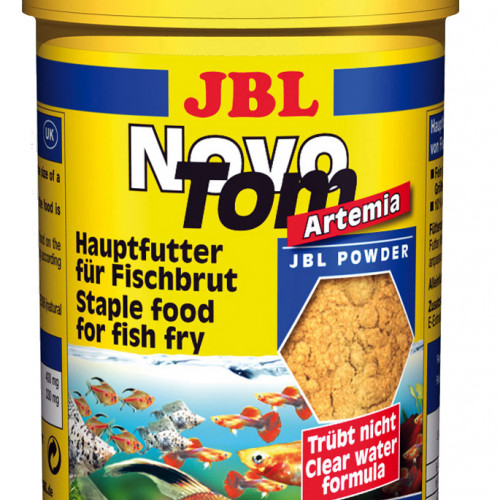 JBL JBL NovoTom Artemia 100 ml