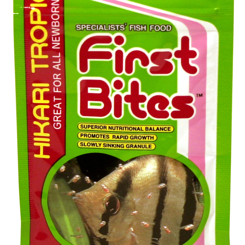 Produktbild för Hikari First bites powder 10 g