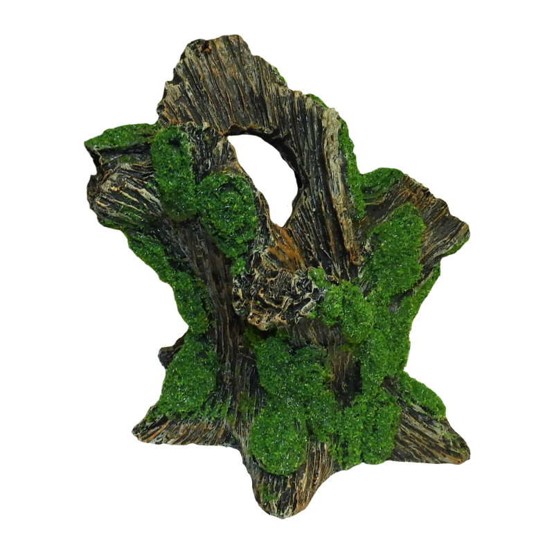 Produktbild för Akvariedekoration Tree&Roots Tyrol 11x11x11 cm