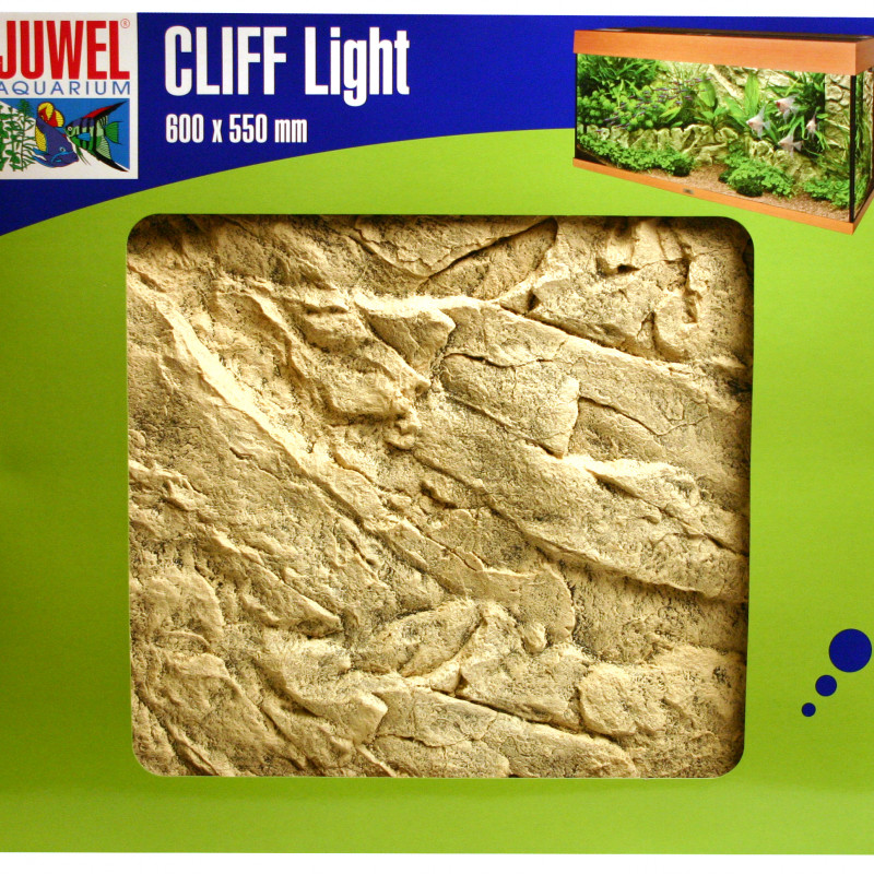 Produktbild för Bakgrund Cliff Ljus Juwel 60x55 cm