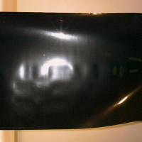 Produktbild för Bakgrund Blå/Svart Hobby 25m/60cm