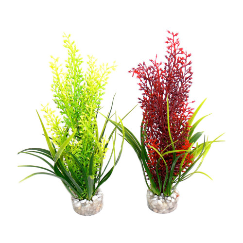 Sydeco Plastväxt Tropica Sydeco 20 cm