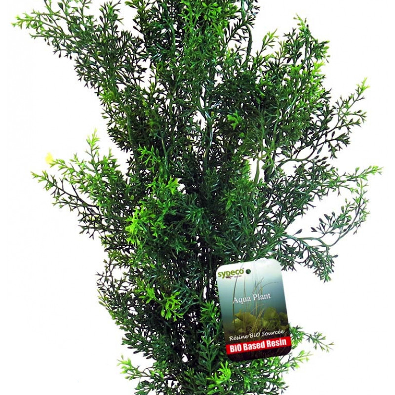 Produktbild för Plastväxt Bioaqua Giant Bush Mix Sydeco 46 cm