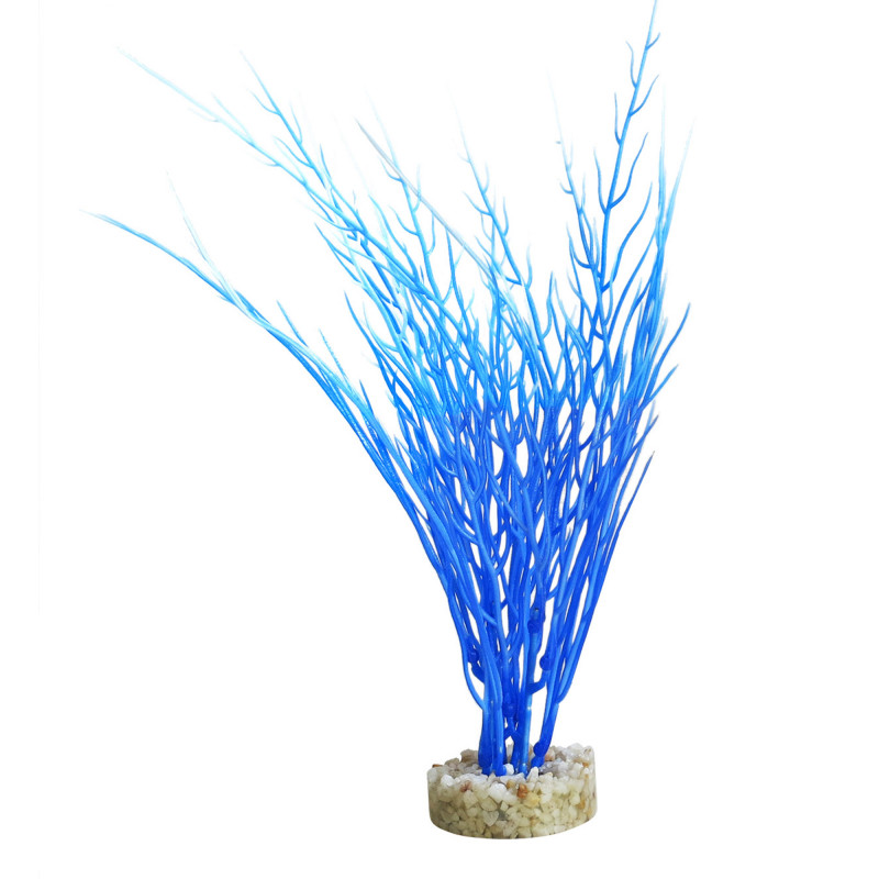 Produktbild för Plastväxt Salicorne Sydeco 26 cm