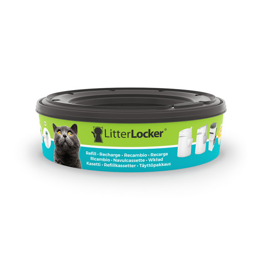 Litter Locker LitterLocker refill 4.5m plastfilm