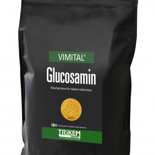 Trikem Vimital Glucosamin Häst 500 g