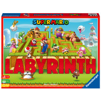 Ravensburger Super Mario Labyrinth SV/DA/NO