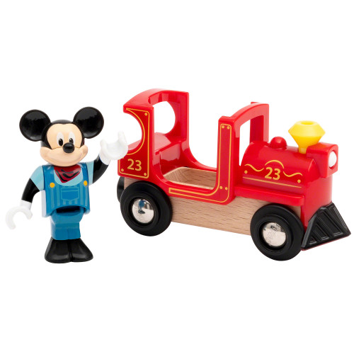 Brio 32282 Mickey Mouse & Engine