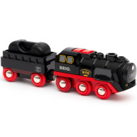 Brio 33884 Battery-Operated Steamin