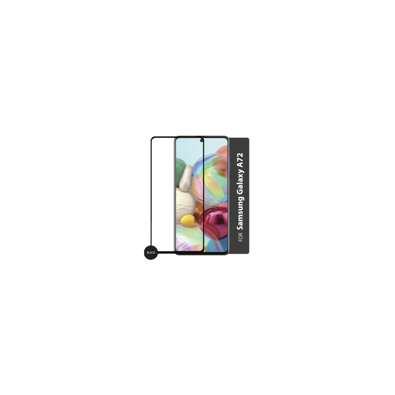 Produktbild för Härdat Glas 2.5D Samsung A72