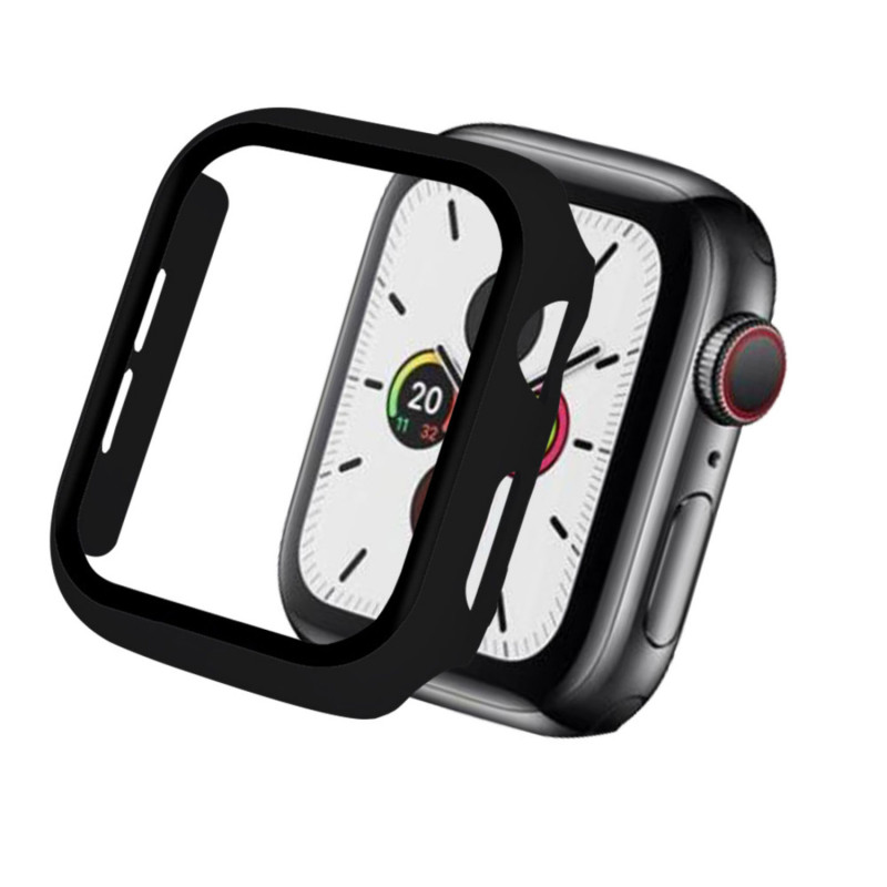Produktbild för Full cover Case Apple Watch SE/6/5/4 40mm Sv