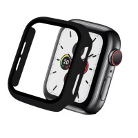 Produktbild för Full cover Case Apple Watch SE/6/5/4 44mm Sv