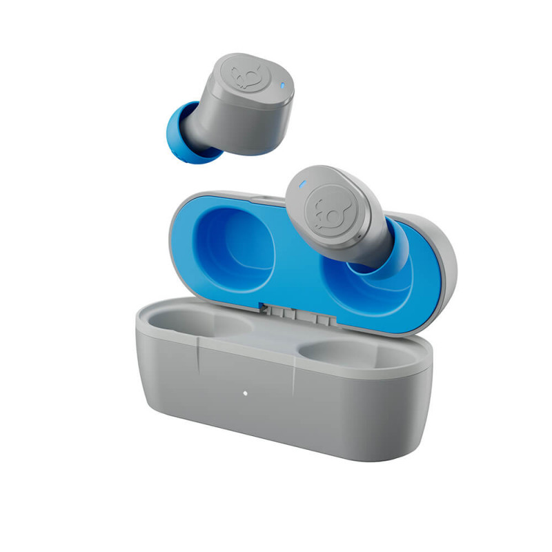 Produktbild för Hörlur JIB True Wireless In-Ear Ljusblå