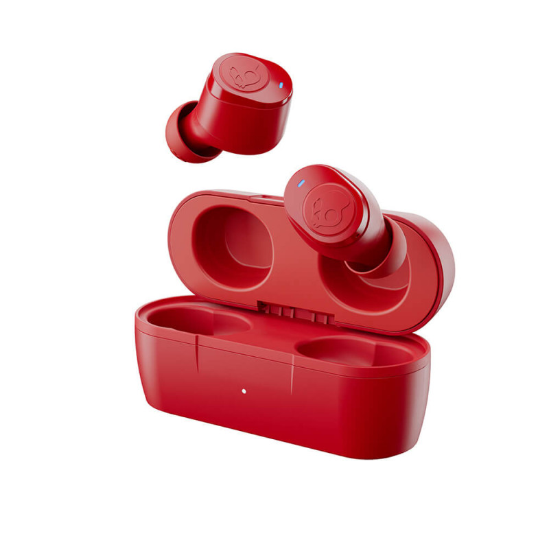 Produktbild för Hörlur JIB True Wireless In-Ear Guld/Röd