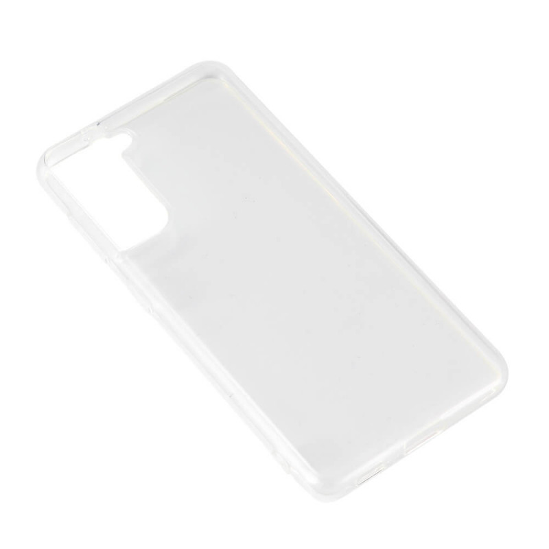 Produktbild för Mobilskal Transparent TPU Samsung  S21