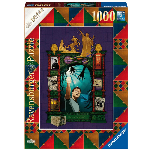 Ravensburger Pussel Harry Potter and the Or