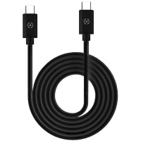Produktbild för USB-PD USB-C - USB-C Cable 60W 3m