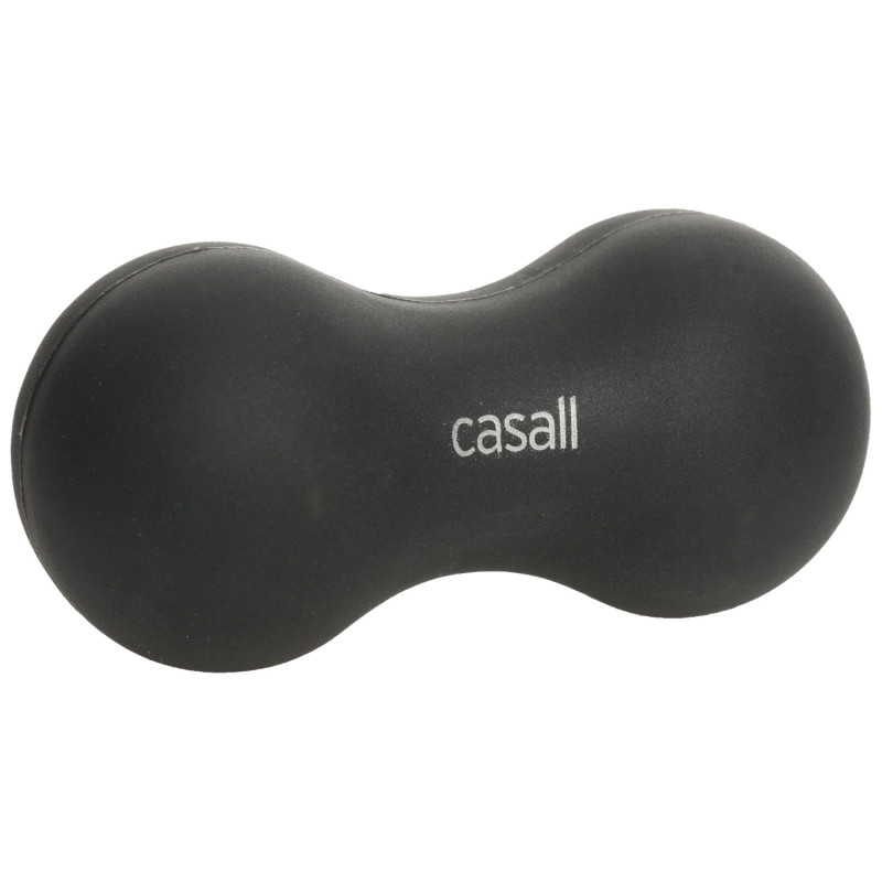 Produktbild för Peanut ball back massage Black