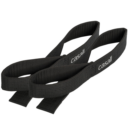 Casall Lifting straps Black