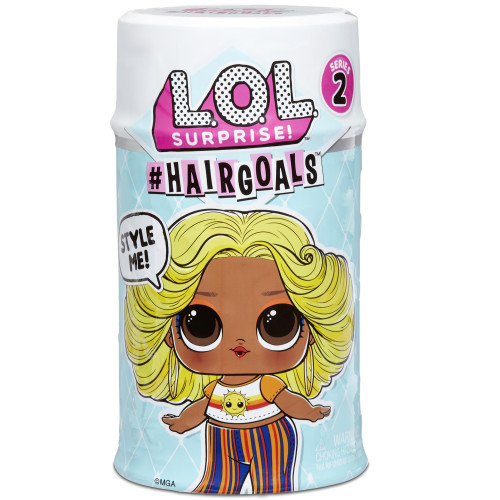 L.O.L. Surprise Hairgoals 2.0