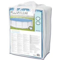 Miniatyr av produktbild för Flowclear Solar Pool Cover 4,62m