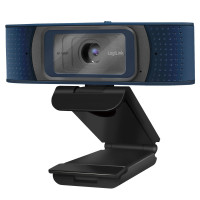 Miniatyr av produktbild för Webbkamera Pro 1080p 80° Autofokus 2x mic